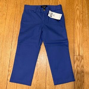 Ralph Lauren Toddler Boy Blue Pants